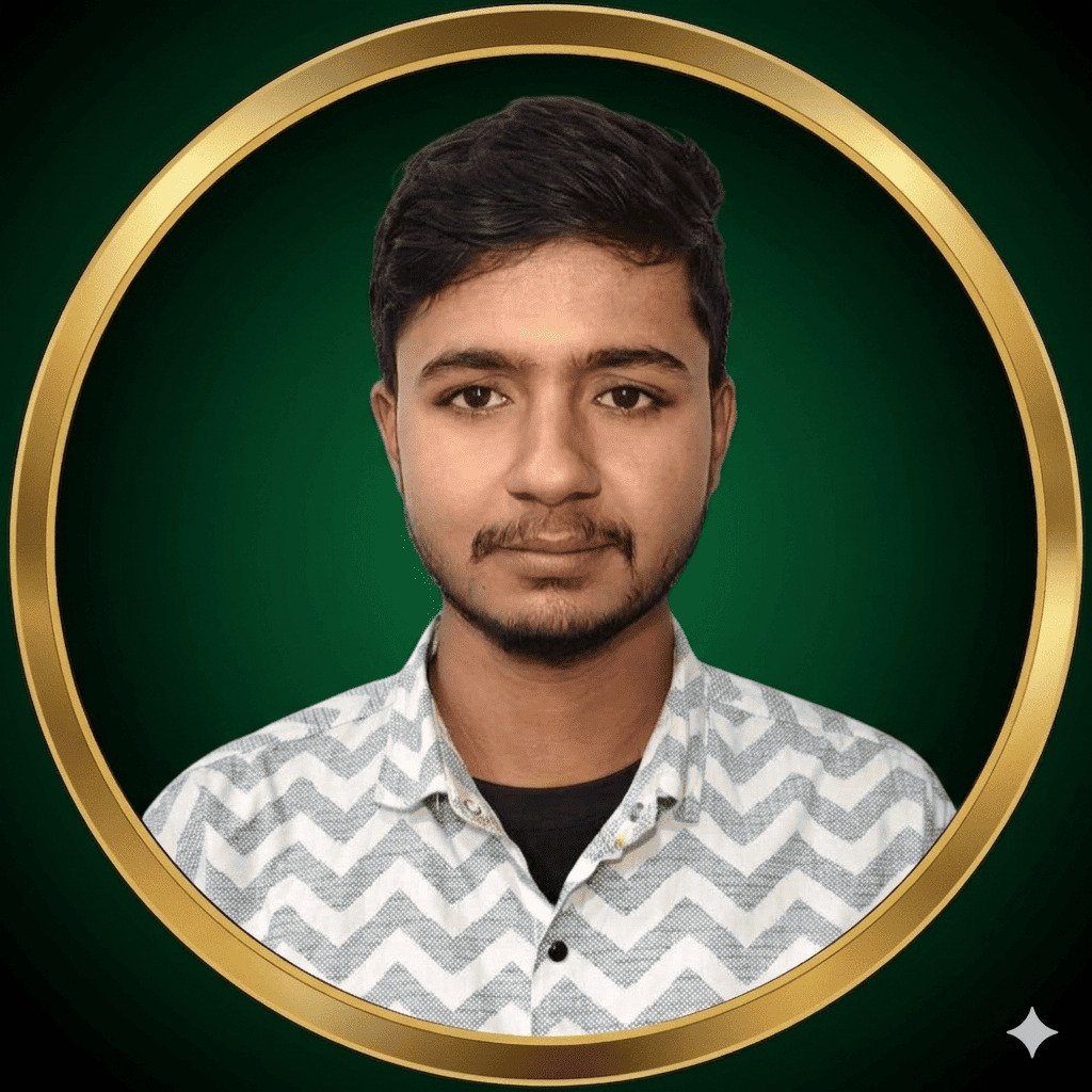 Mr. Pappu Kumar Yadav - Director of Compliance & Quality Assessment