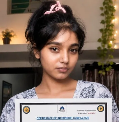 PRNAV CAD Certified Intern - VARSHA SHARMA
